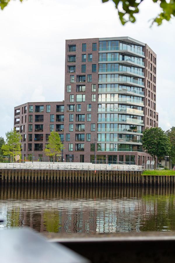 Cabana - Theview - Terrasse - Waterfront - Kostenloser Parkplatz - Wifi Olsztyn Bagian luar foto