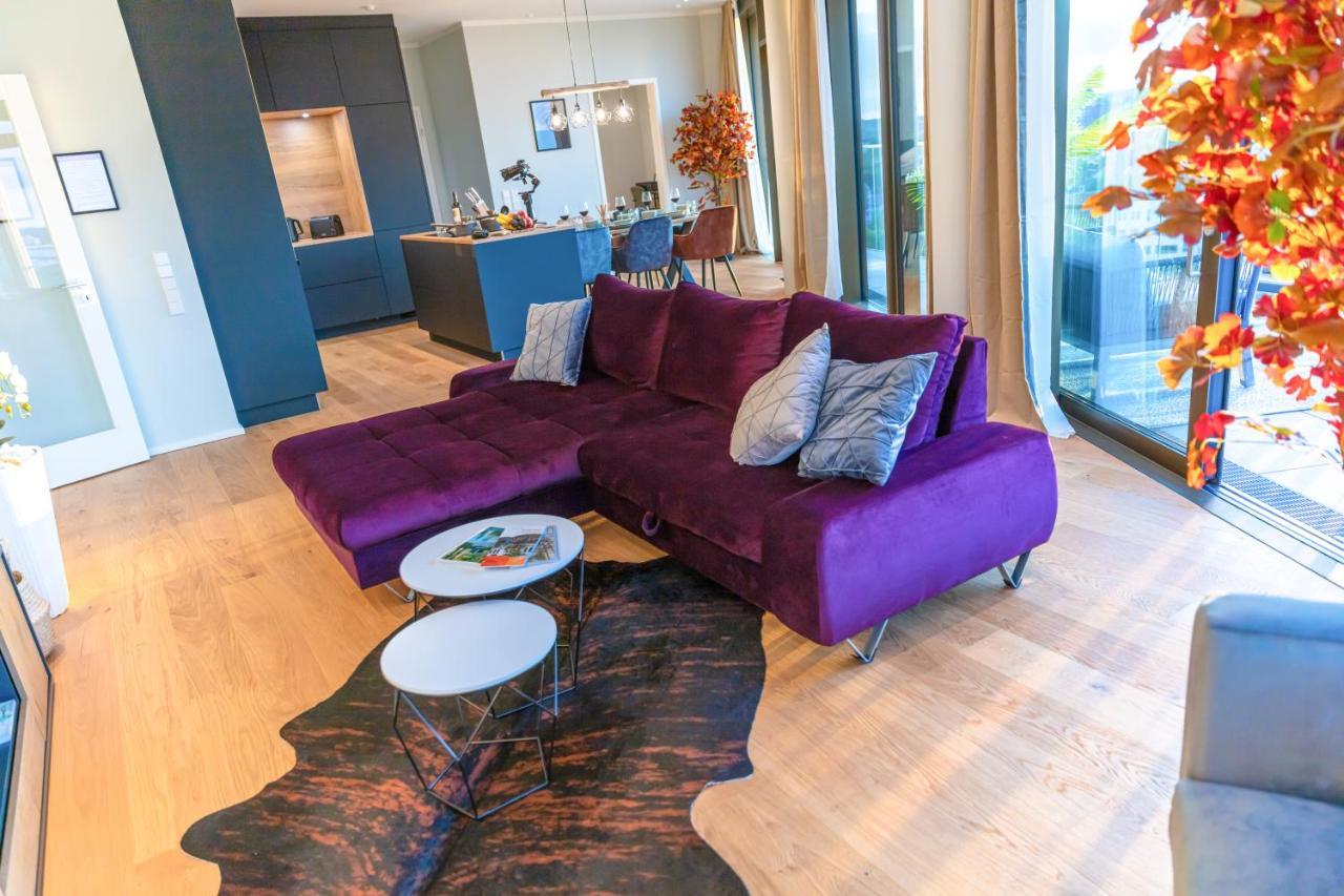 Cabana - Theview - Terrasse - Waterfront - Kostenloser Parkplatz - Wifi Olsztyn Bagian luar foto